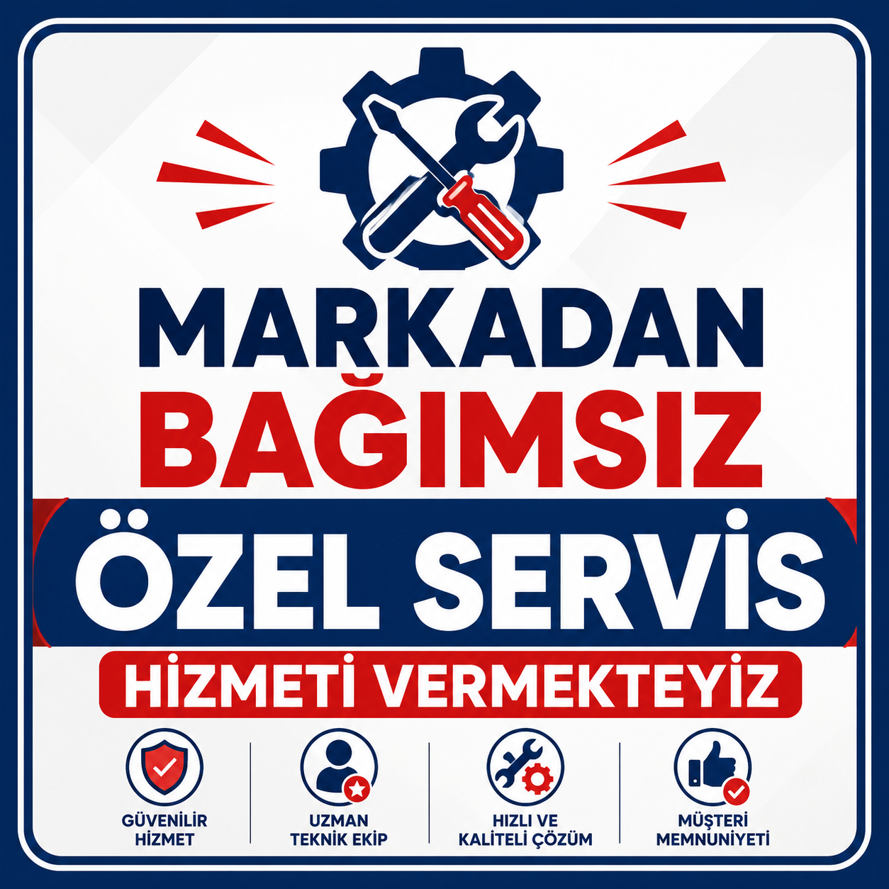 Başkale Yanal Teknik Servisi markadan bağımsız özel servis hizmeti